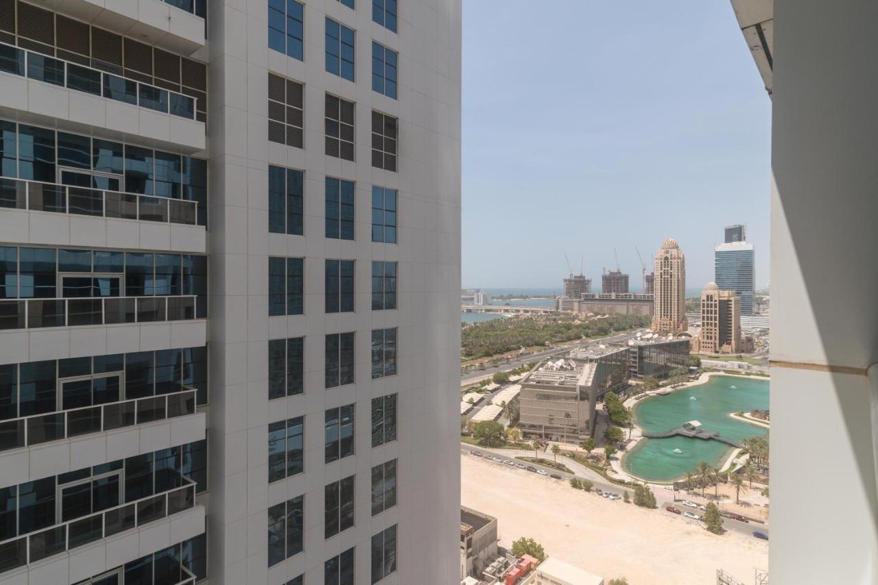 Hometown Apartments - Luxury And Spacious 3 Bedroom Apartment In Marina Dubai Exterior foto